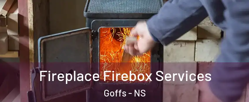  Fireplace Firebox Services Goffs - NS