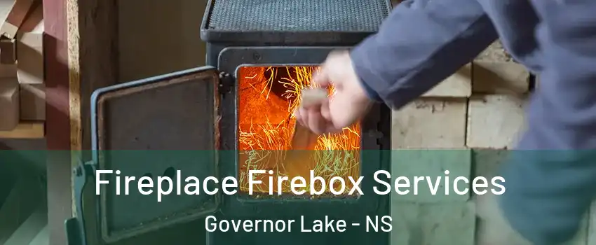  Fireplace Firebox Services Governor Lake - NS