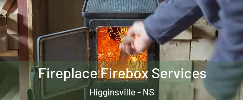  Fireplace Firebox Services Higginsville - NS