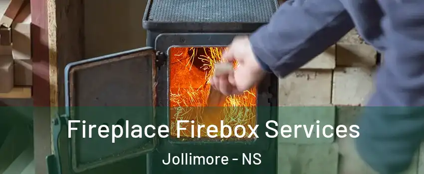  Fireplace Firebox Services Jollimore - NS