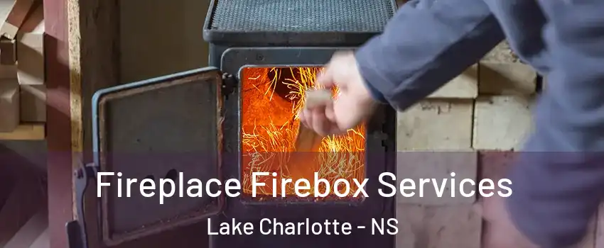  Fireplace Firebox Services Lake Charlotte - NS