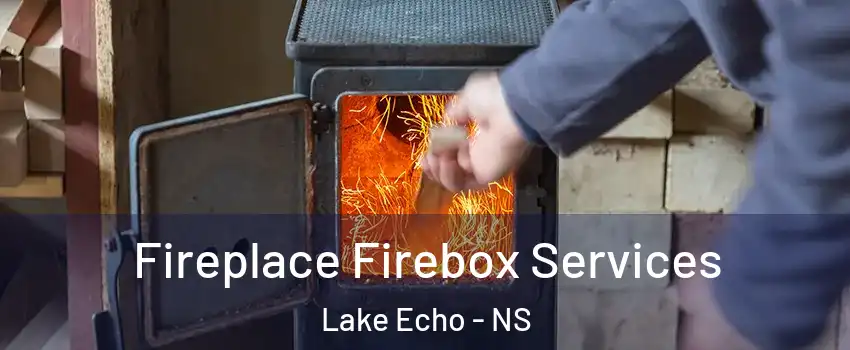  Fireplace Firebox Services Lake Echo - NS
