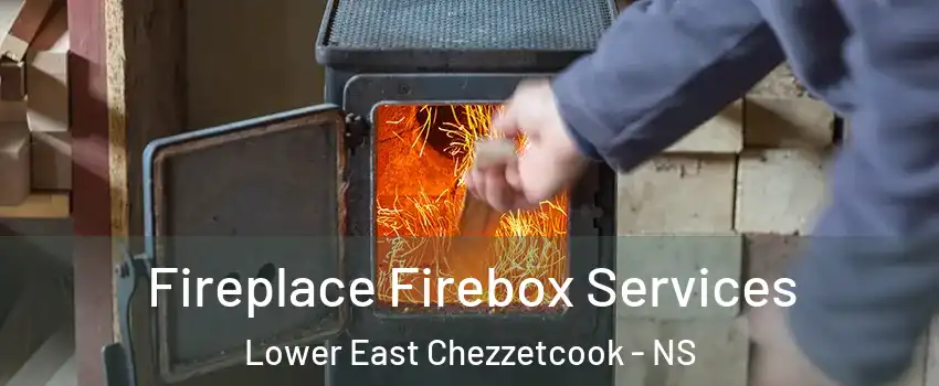  Fireplace Firebox Services Lower East Chezzetcook - NS