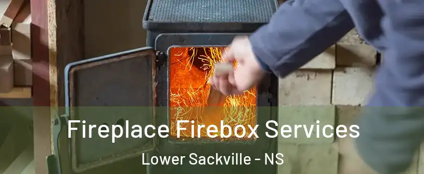  Fireplace Firebox Services Lower Sackville - NS