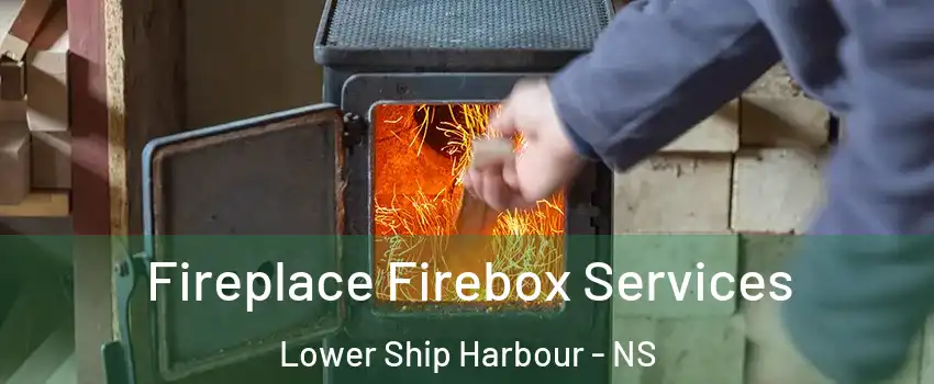  Fireplace Firebox Services Lower Ship Harbour - NS
