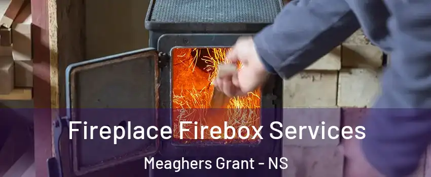  Fireplace Firebox Services Meaghers Grant - NS