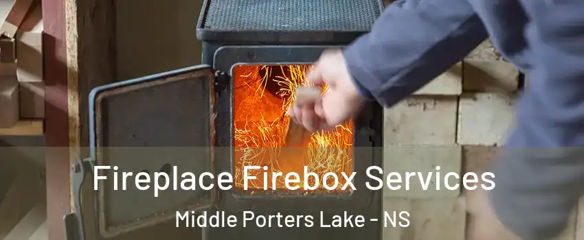  Fireplace Firebox Services Middle Porters Lake - NS