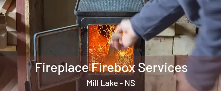  Fireplace Firebox Services Mill Lake - NS