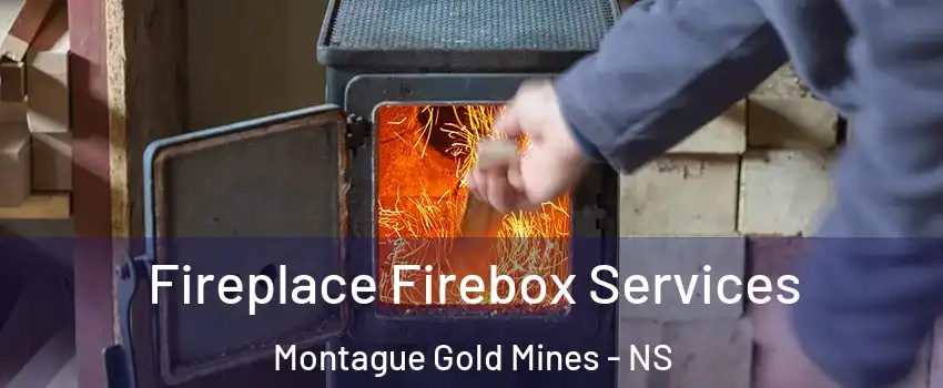  Fireplace Firebox Services Montague Gold Mines - NS