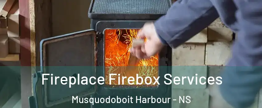  Fireplace Firebox Services Musquodoboit Harbour - NS