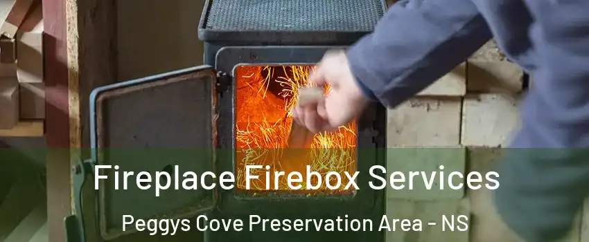  Fireplace Firebox Services Peggys Cove Preservation Area - NS