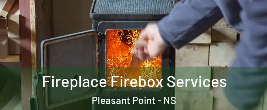  Fireplace Firebox Services Pleasant Point - NS
