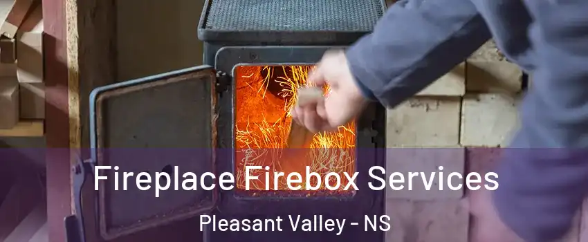  Fireplace Firebox Services Pleasant Valley - NS