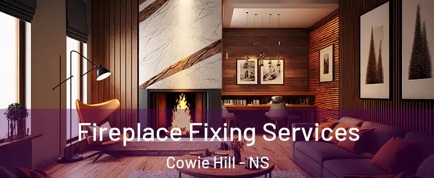  Fireplace Fixing Services Cowie Hill - NS