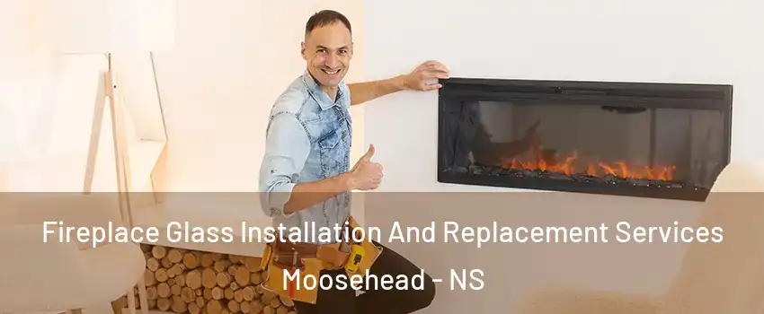  Fireplace Glass Installation And Replacement Services Moosehead - NS