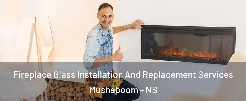  Fireplace Glass Installation And Replacement Services Mushaboom - NS