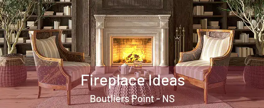  Fireplace Ideas Boutliers Point - NS