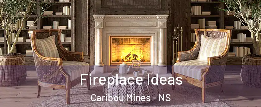  Fireplace Ideas Caribou Mines - NS