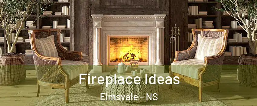  Fireplace Ideas Elmsvale - NS