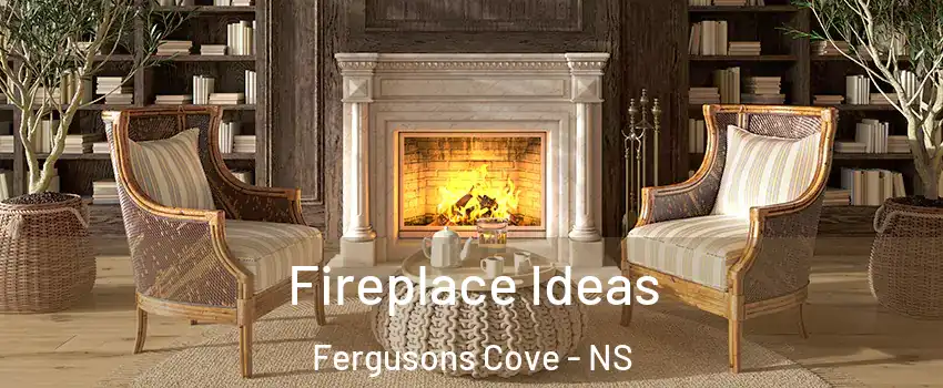  Fireplace Ideas Fergusons Cove - NS