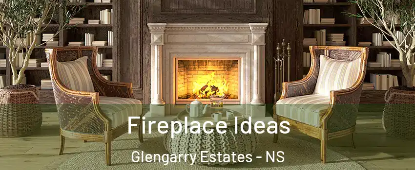  Fireplace Ideas Glengarry Estates - NS