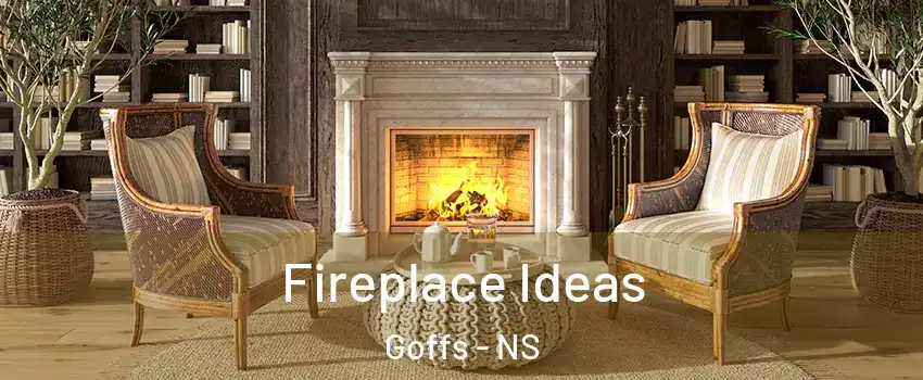  Fireplace Ideas Goffs - NS