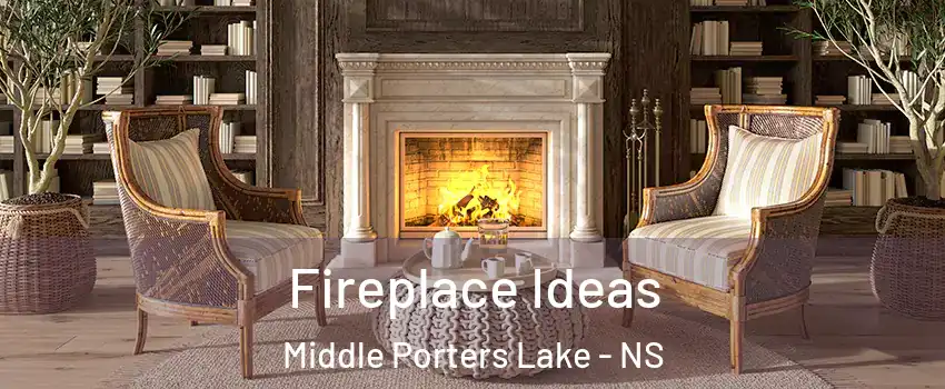  Fireplace Ideas Middle Porters Lake - NS