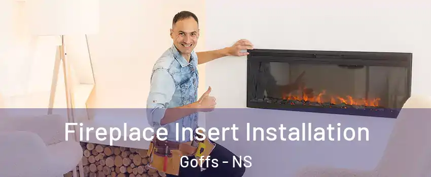  Fireplace Insert Installation Goffs - NS