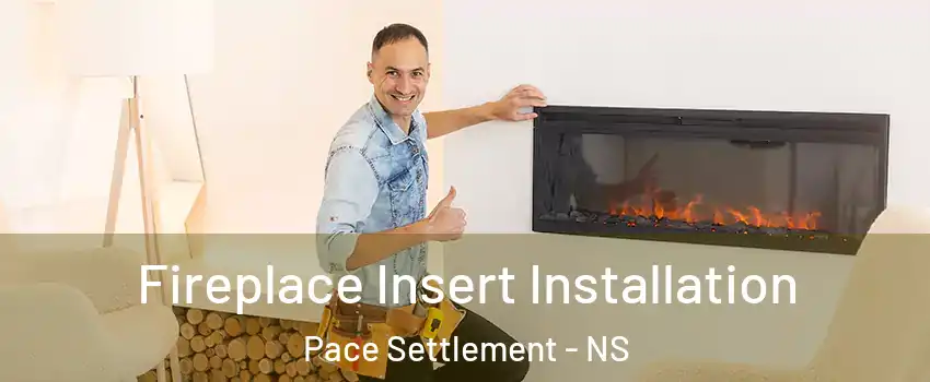  Fireplace Insert Installation Pace Settlement - NS