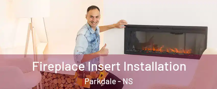  Fireplace Insert Installation Parkdale - NS