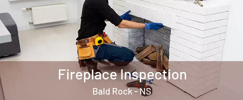  Fireplace Inspection Bald Rock - NS