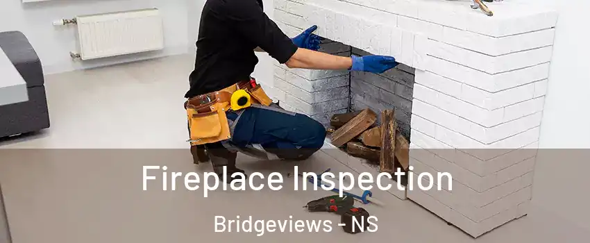  Fireplace Inspection Bridgeviews - NS
