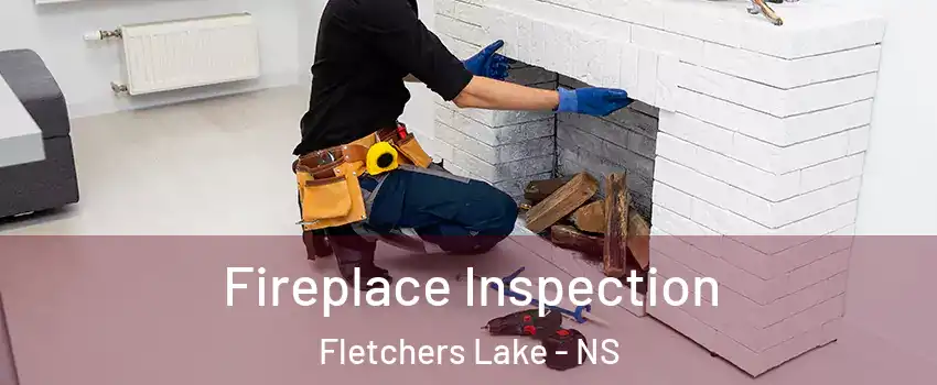  Fireplace Inspection Fletchers Lake - NS
