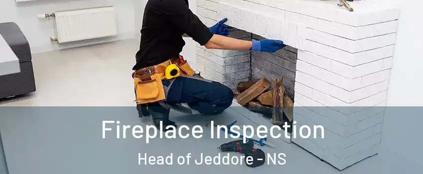  Fireplace Inspection Head of Jeddore - NS