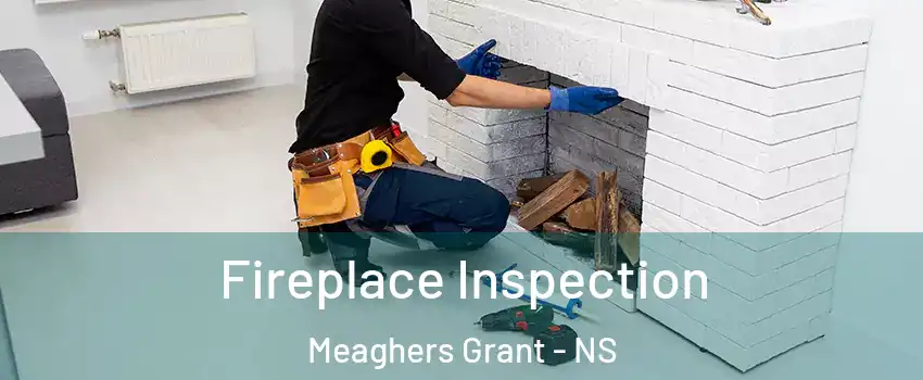  Fireplace Inspection Meaghers Grant - NS