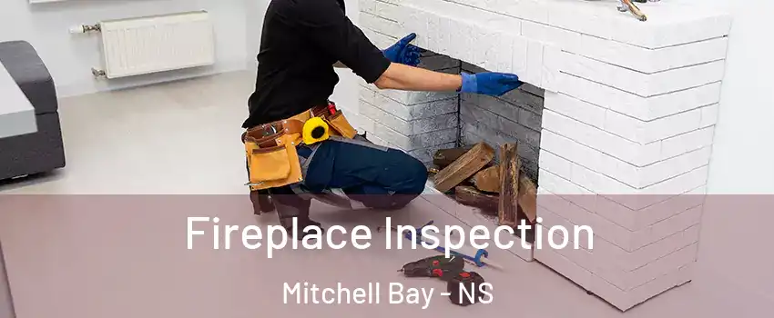  Fireplace Inspection Mitchell Bay - NS
