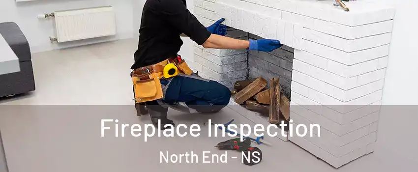  Fireplace Inspection North End - NS