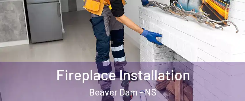  Fireplace Installation Beaver Dam - NS