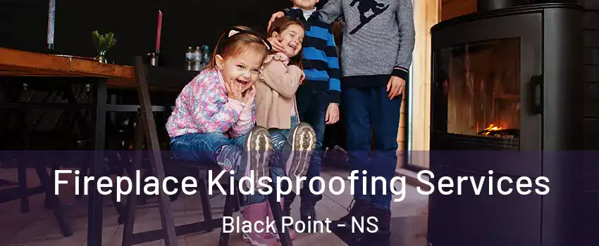  Fireplace Kidsproofing Services Black Point - NS