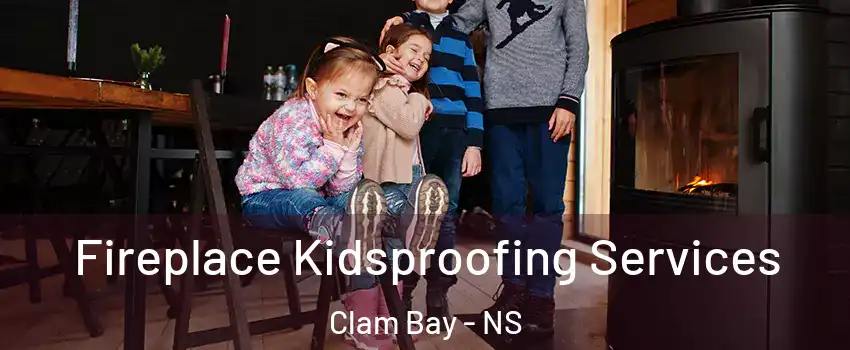  Fireplace Kidsproofing Services Clam Bay - NS