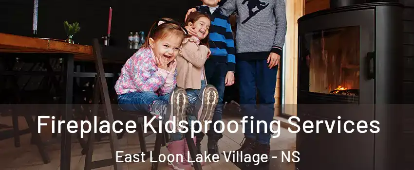  Fireplace Kidsproofing Services East Loon Lake Village - NS