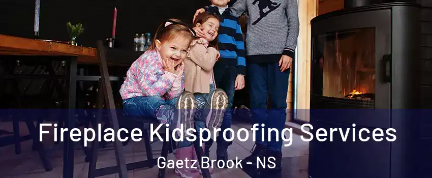  Fireplace Kidsproofing Services Gaetz Brook - NS