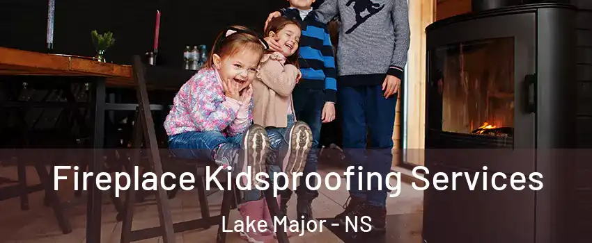  Fireplace Kidsproofing Services Lake Major - NS