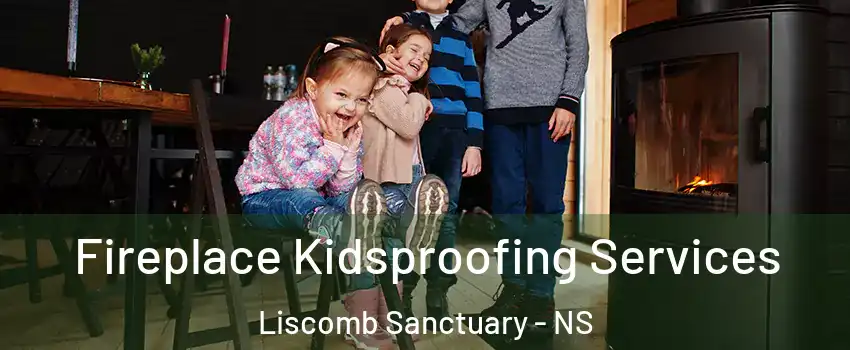  Fireplace Kidsproofing Services Liscomb Sanctuary - NS