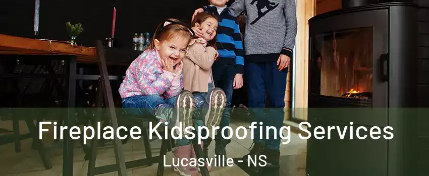  Fireplace Kidsproofing Services Lucasville - NS