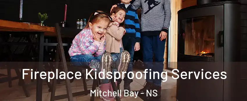  Fireplace Kidsproofing Services Mitchell Bay - NS