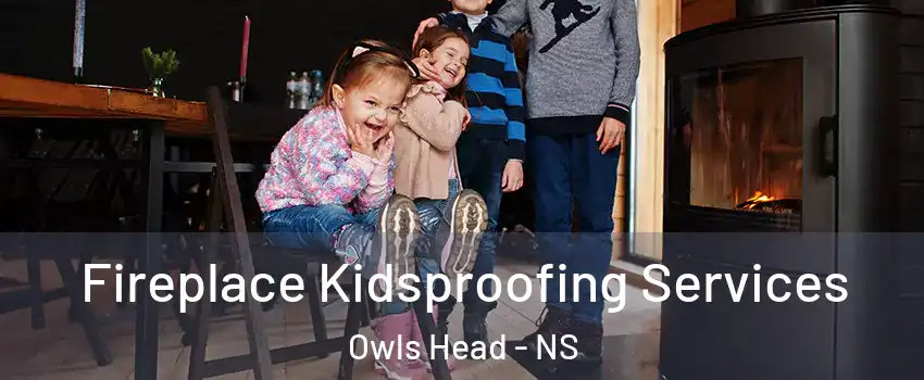  Fireplace Kidsproofing Services Owls Head - NS
