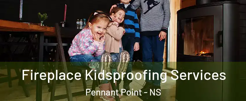  Fireplace Kidsproofing Services Pennant Point - NS