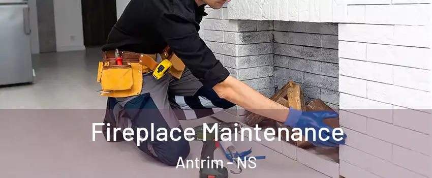  Fireplace Maintenance Antrim - NS