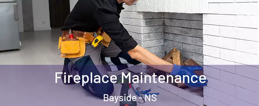  Fireplace Maintenance Bayside - NS